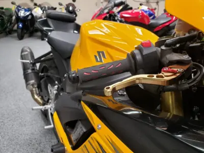 2012 Suzuki GSXR 750