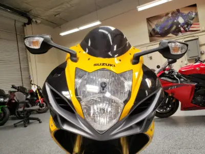 2012 Suzuki GSXR 750