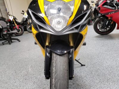 2012 Suzuki GSXR 750
