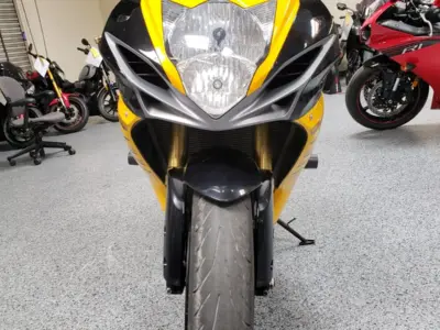 2012 Suzuki GSXR 750