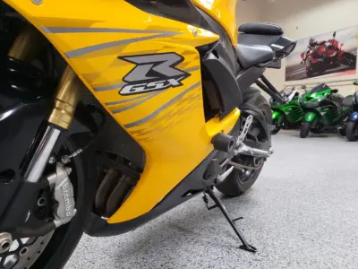 2012 Suzuki GSXR 750