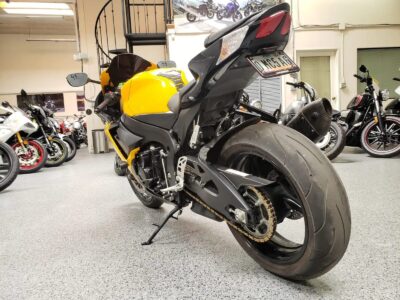 2012 Suzuki GSXR 750
