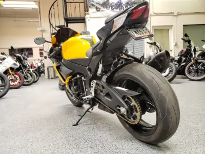 2012 Suzuki GSXR 750