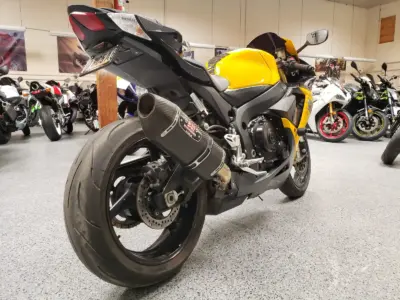 2012 Suzuki GSXR 750