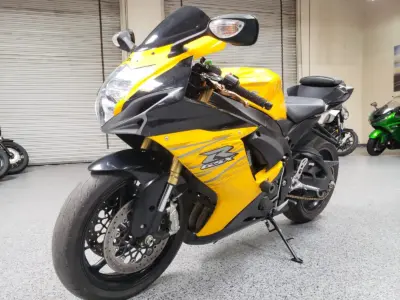 2012 Suzuki GSXR 750