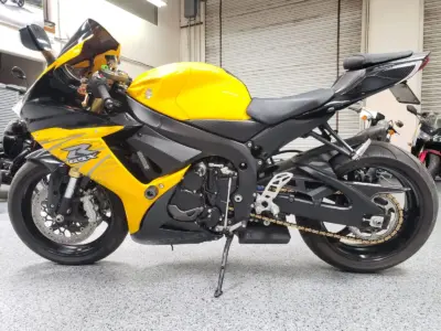 2012 Suzuki GSXR 750