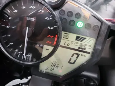 2014 Yamaha R1 Crossplane