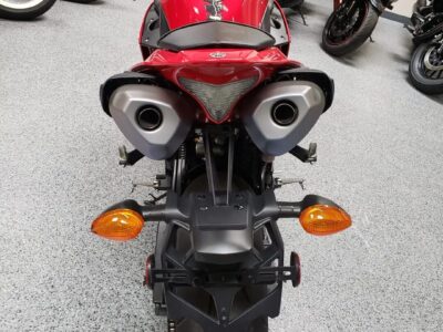 2014 Yamaha R1 Crossplane