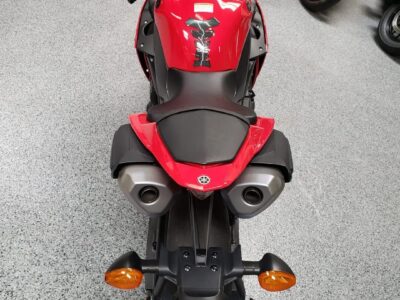 2014 Yamaha R1 Crossplane