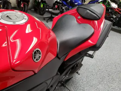 2014 Yamaha R1 Crossplane