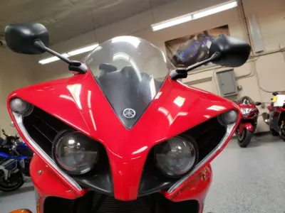 2014 Yamaha R1 Crossplane