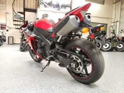 2014 Yamaha R1 Crossplane