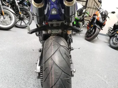 2013 Yamaha R1 Crossplane