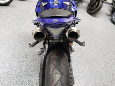 2013 Yamaha R1 Crossplane
