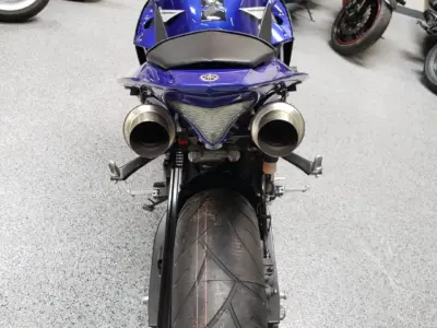 2013 Yamaha R1 Crossplane