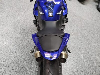 2013 Yamaha R1 Crossplane