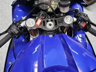 2013 Yamaha R1 Crossplane