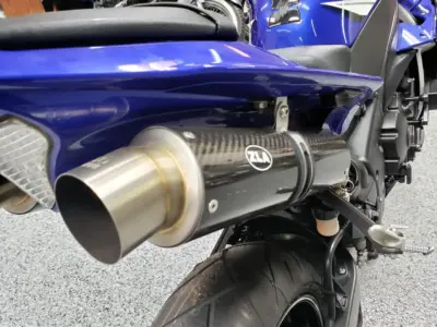 2013 Yamaha R1 Crossplane
