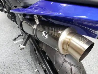2013 Yamaha R1 Crossplane