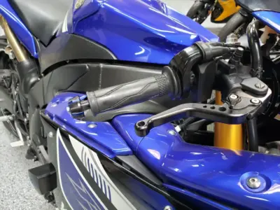 2013 Yamaha R1 Crossplane