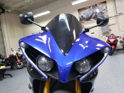 2013 Yamaha R1 Crossplane