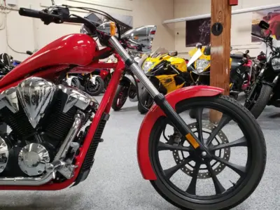 2013 HONDA VT1300CX FURY
