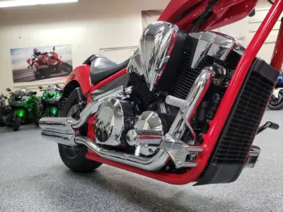 2013 HONDA VT1300CX FURY