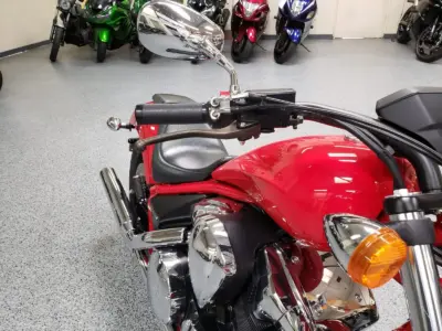 2013 HONDA VT1300CX FURY