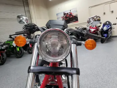 2013 HONDA VT1300CX FURY