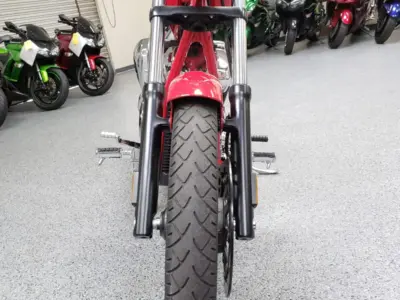2013 HONDA VT1300CX FURY
