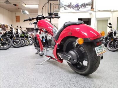 2013 HONDA VT1300CX FURY
