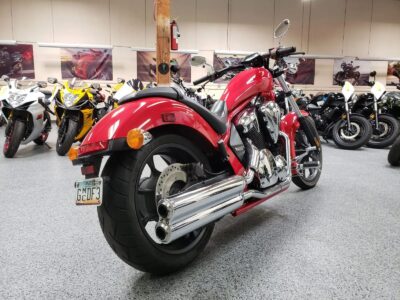 2013 HONDA VT1300CX FURY