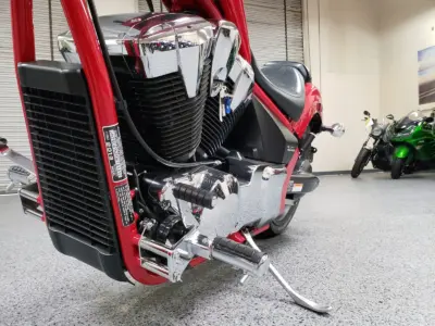 2013 HONDA VT1300CX FURY