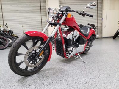2013 HONDA VT1300CX FURY