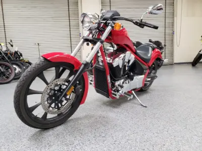 2013 HONDA VT1300CX FURY