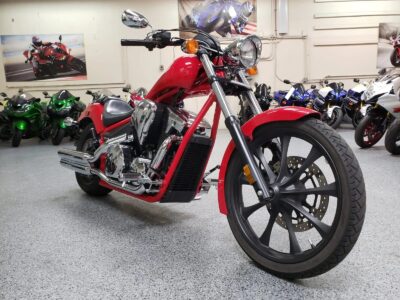 2013 HONDA VT1300CX FURY