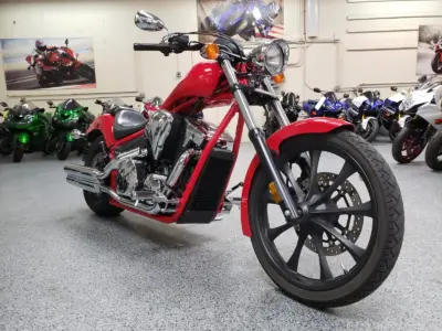 2013 HONDA VT1300CX FURY