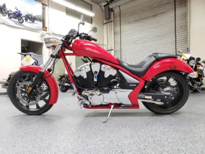 2013 HONDA VT1300CX FURY