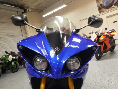 2011 Yamaha R1