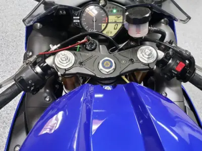 2011 Yamaha R1