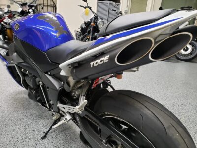 2011 Yamaha R1