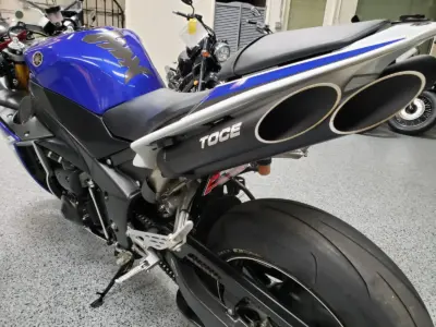 2011 Yamaha R1
