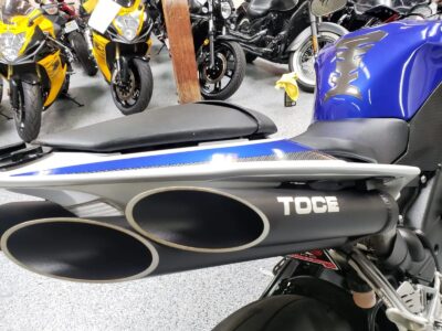 2011 Yamaha R1
