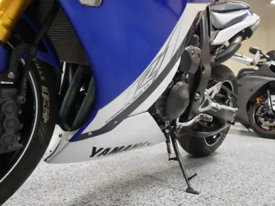 2011 Yamaha R1