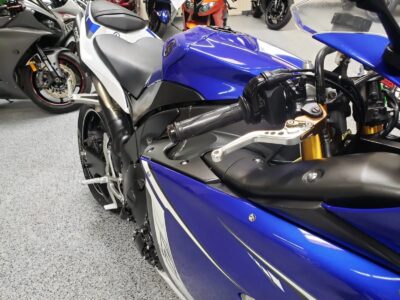 2011 Yamaha R1