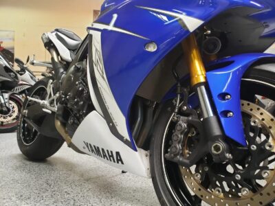 2011 Yamaha R1