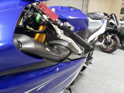 2011 Yamaha R1