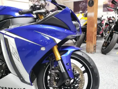 2011 Yamaha R1