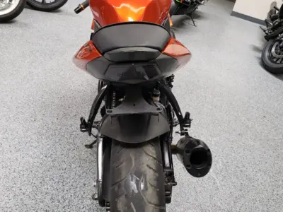 2009 Kawasaki Ninja ZX10R