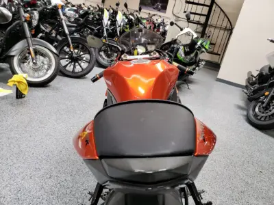 2009 Kawasaki Ninja ZX10R